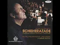 Scheherazade, Op. 35: IV. The Festival at Baghdad, The Sea, Shipwreck on the Rock Surmounted by...