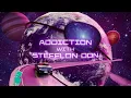 Ruger - Addiction with Stefflon Don (Official Lyric video)