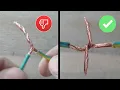 HOW TO SPLICE CABLES CORRECTLY - basic guide