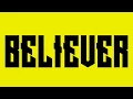Lagu Imagine Dragons - Believer Lyrics (Kinetic Typography)