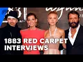 1883 The World Premiere Event Paramount