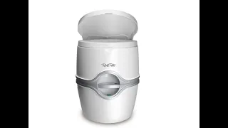 A Porta Potti használata