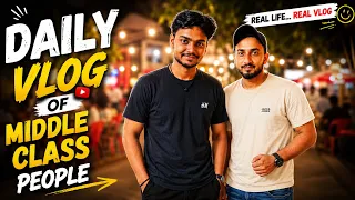 Real Life Real Vlog || Life Of Middle Class People’s || #vlog 