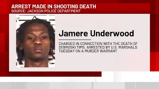 One arrested in connection with July deadly shooting
