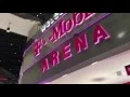 Fun VIP T-Mobile Arena Las Vegas Entry Inside Tour 4-7-16