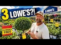 I Checked 3 Lowe s Clearance Racks The Last Store Was LOADED