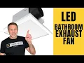 DIY Bathroom Exhaust Fan Replacement Bathroom Makeover Series Part 1