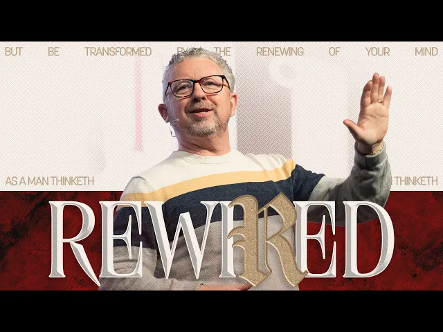 REWIRED | 4-12-26 | Pastor David Payne