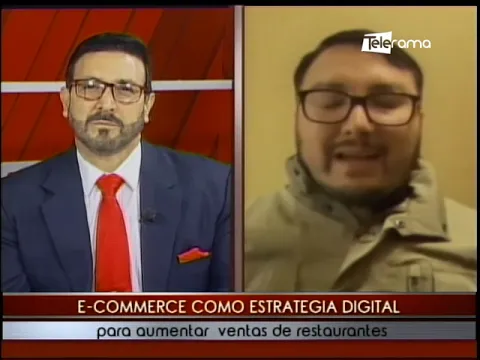 E-Commerce como estrategia digital para aumentar ventas de restaurantes