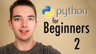 What are Strings in Python Python for Beginners Part 2