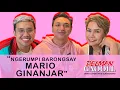 Lagu NGERUMPI BARONGSAY MARIO GINANJAR | DELMAN GAOOLL