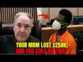 Out on 250K Bond Commits Another Violent Crime Judge DESTROYS His Last Chance