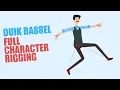 Download Lagu DUIK BASSEL 2023: Full Character Rigging in After Effects Tutorial