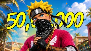 🔴5 Million............. Thanks 