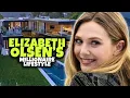 The Millionaire Lifestyle of Elizabeth Olsen