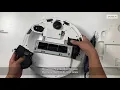 Robot Vacuum Cleaner - Replacing the Wheels