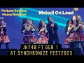 Download Lagu JKT48 \u0026 Gen 1 at Synchronize Fest 2023