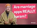 Download Lagu Are marriage apps really HARAM?