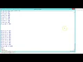 037 Learn python and ruby programming - Small assignment