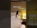 Wake up early tell no one