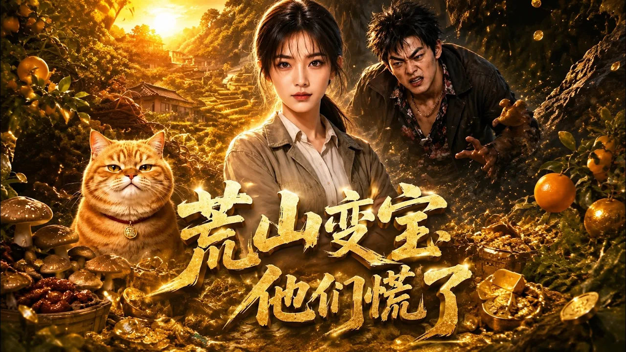 荒山变宝,他们慌了