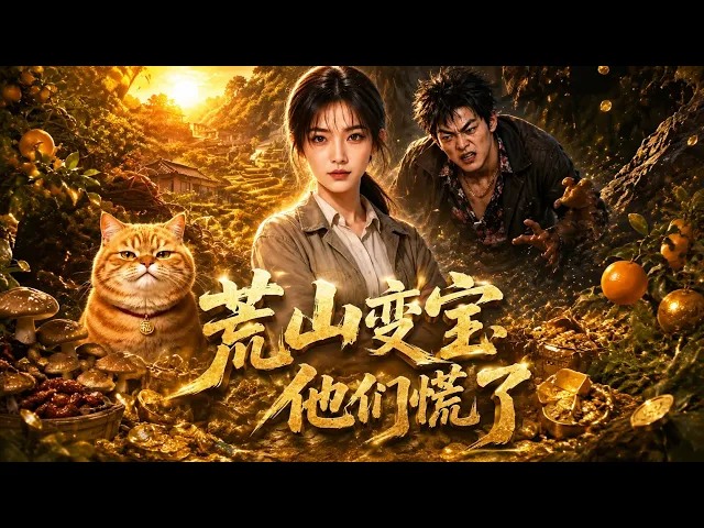 荒山变宝，他们慌了