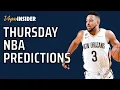 Thursday NBA Predictions and Best Bets March 30 2023
