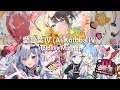 Download Lagu 愛言葉Ⅳ (Ai Kotoba IV) | Hololive Mashup