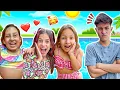 Download Lagu Jessica em uma História engraçada de novas Irmãs ft MC Divertida e Gatinha das artes