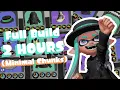 How to Make Builds FAST in Splatoon 3 Optimization Explanation