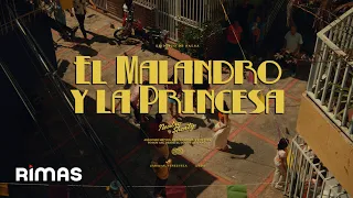 Neutro Shorty - El Malandro y La Princesa (Visualizer)