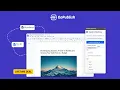 GoPublish Lifetime Deal - Google Docs To WordPress In 1 Click Without Copy Paste