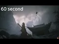 Black Myth Wukong Erlang Shen in 60 seconds CHEESE