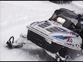 1998 POLARIS SNOWMOBILE VHS TEASER