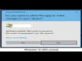 UAC Bypass with Invoke Bypass Powershell Script