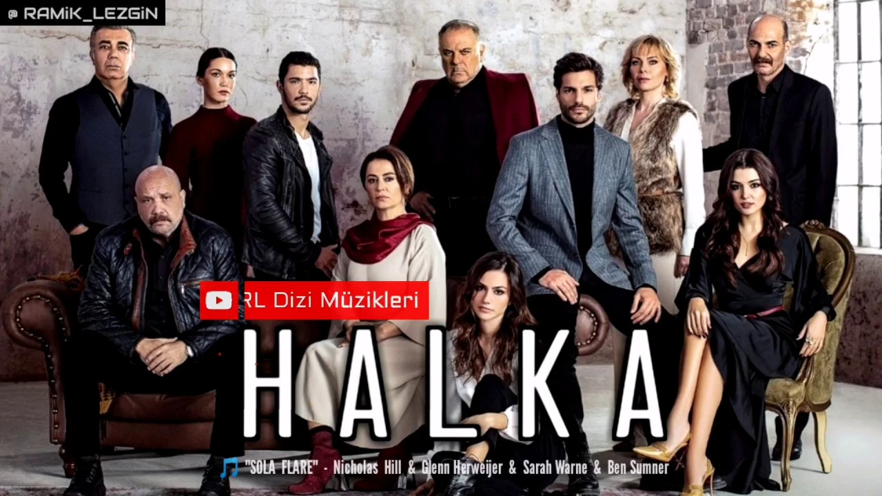 Halka - Sola Flare