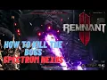 REMNANT 2 How to kill the Boss - Spectrum Nexus