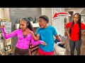 Download Lagu Meisje onthult de liefdesbrief van haar kleine broertje aan haar moeder 🫣