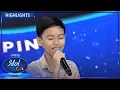 Download Lagu Sean wins the judges’ hearts with his soaring rendition of ‘Rise Up’ | Idol Kids Philippines