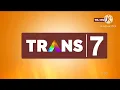 Lagu TRANS7 - Endcap (2013) Effects (Inspired By Super VHS Logo Effects)