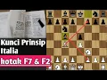 Download Lagu Prinsip pembukaan dasar Catur italia pemula \u0026 master
