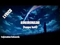 KOKORONASHI cover hikaru - Acoustic