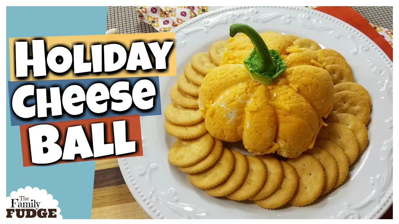 Bacon Ranch Cheese Ball | The Carefree Kitchen. 