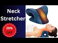 Relieve Neck Pain with Cozyhealth Neck Stretcher - Your Ultimate Solution Techwise USA Review