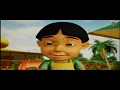 Upin Ipin - Susanti beli Ayam Mail pakai uang Indonesia (2009 - HD) Scene in Malay