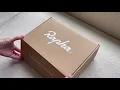 White Rapha Classic Shoe