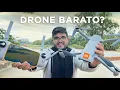 Lagu COM ELE! O Drone custo benefício da XIAOMI! Portátil e MUITO BARATO! FIMI X8 SE!
