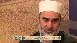 Âyet Âyet Şahsiyetimiz (Kur'an Bize Mirastır) 5 Bölüm