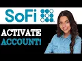 How To Set Up Sofi Debit Card 2025