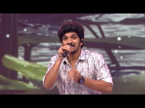 Download MP3 Un Paarvayil Oraayiram Song by #Vignesh 🥰😍 | Super singer 10 | Episode Preview | 06  April
